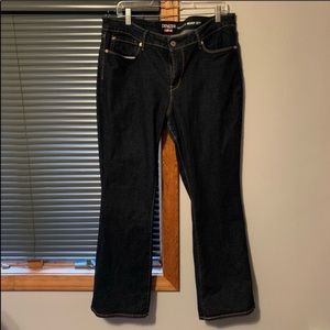 Levi’s Denizen Modern Boot Cut Jeans